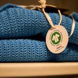 ...la Gots (Global organic textile standard)...